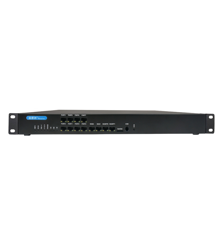 High-Performance IP PBX for Efficient Call Routing PX512