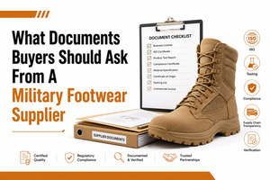 What Documents Buyers Should Ask From A Military Footwear Supplier.png