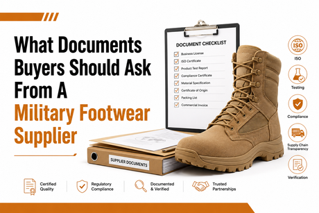 What Documents Buyers Should Ask From A Military Footwear Supplier.png