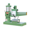 Factory Direct Sale ZQ3063x20 Manual Type Radial Drilling Machine 
