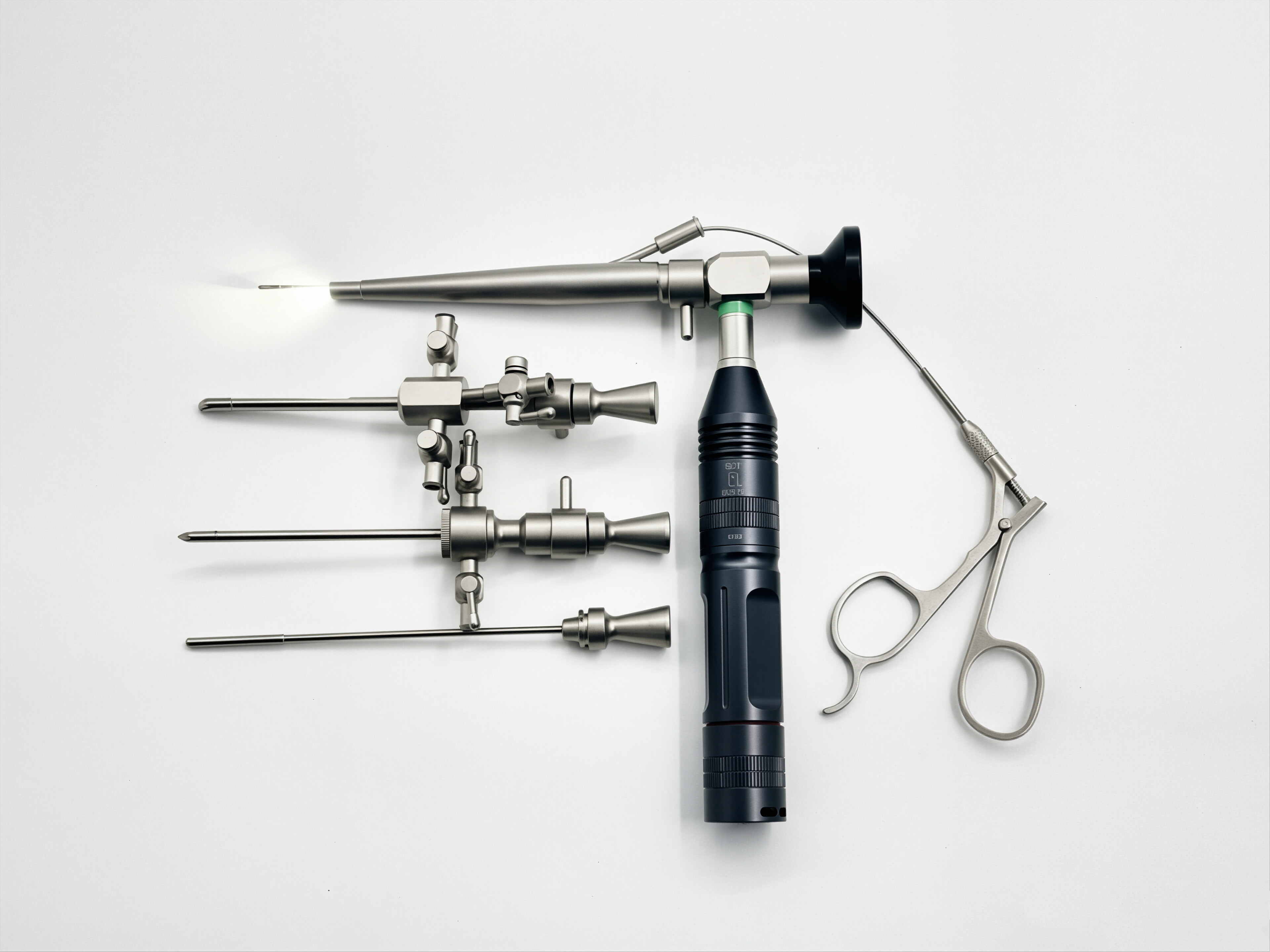 VOS-2 otoscopy set