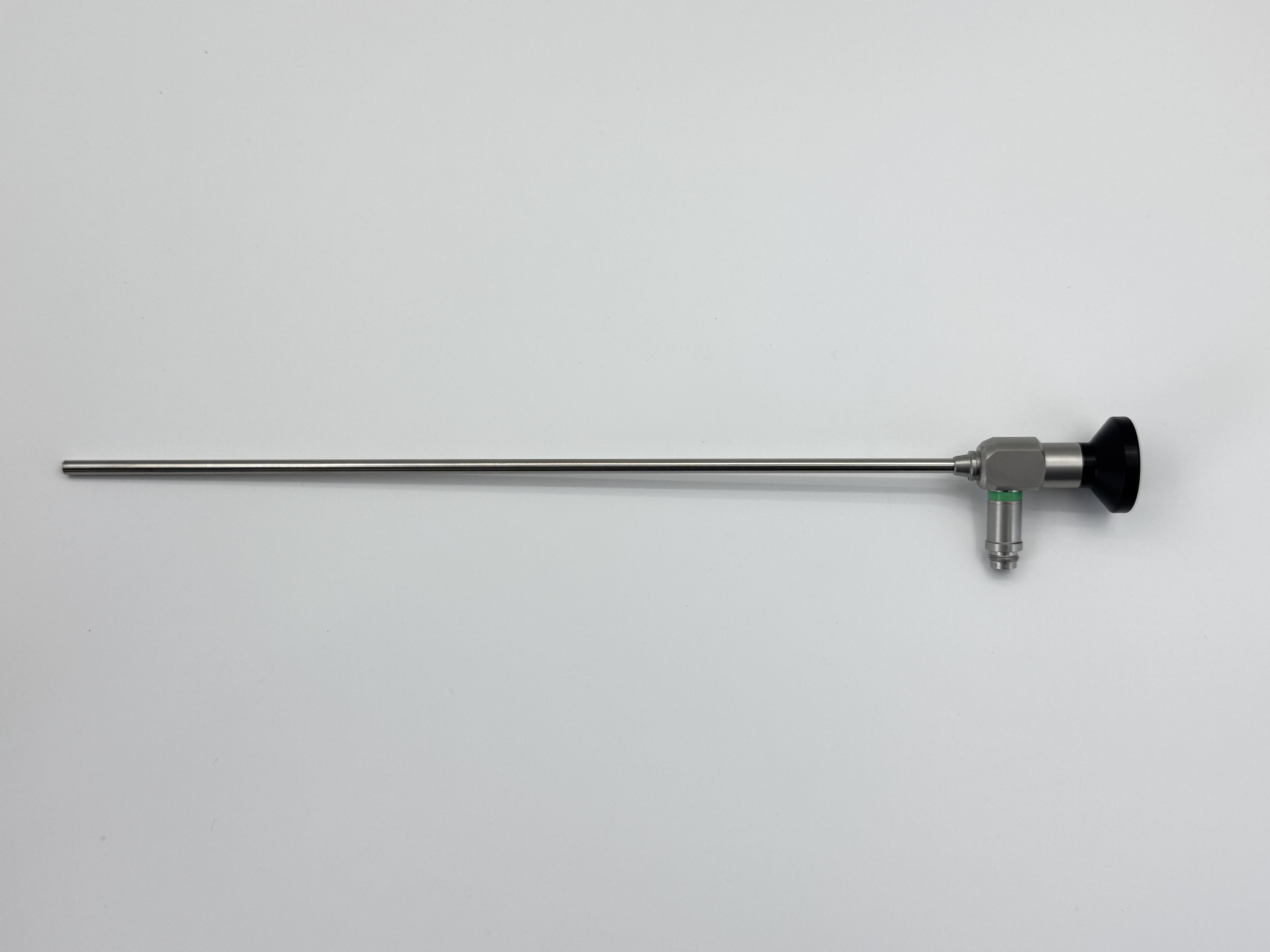 0deg 5X300mm Veterinary Laparoscope Thoracoscope with Trocar, Forceps