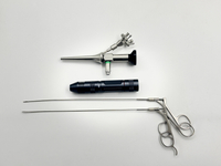Veterinary Otoscope Ear Rigid Endoscope