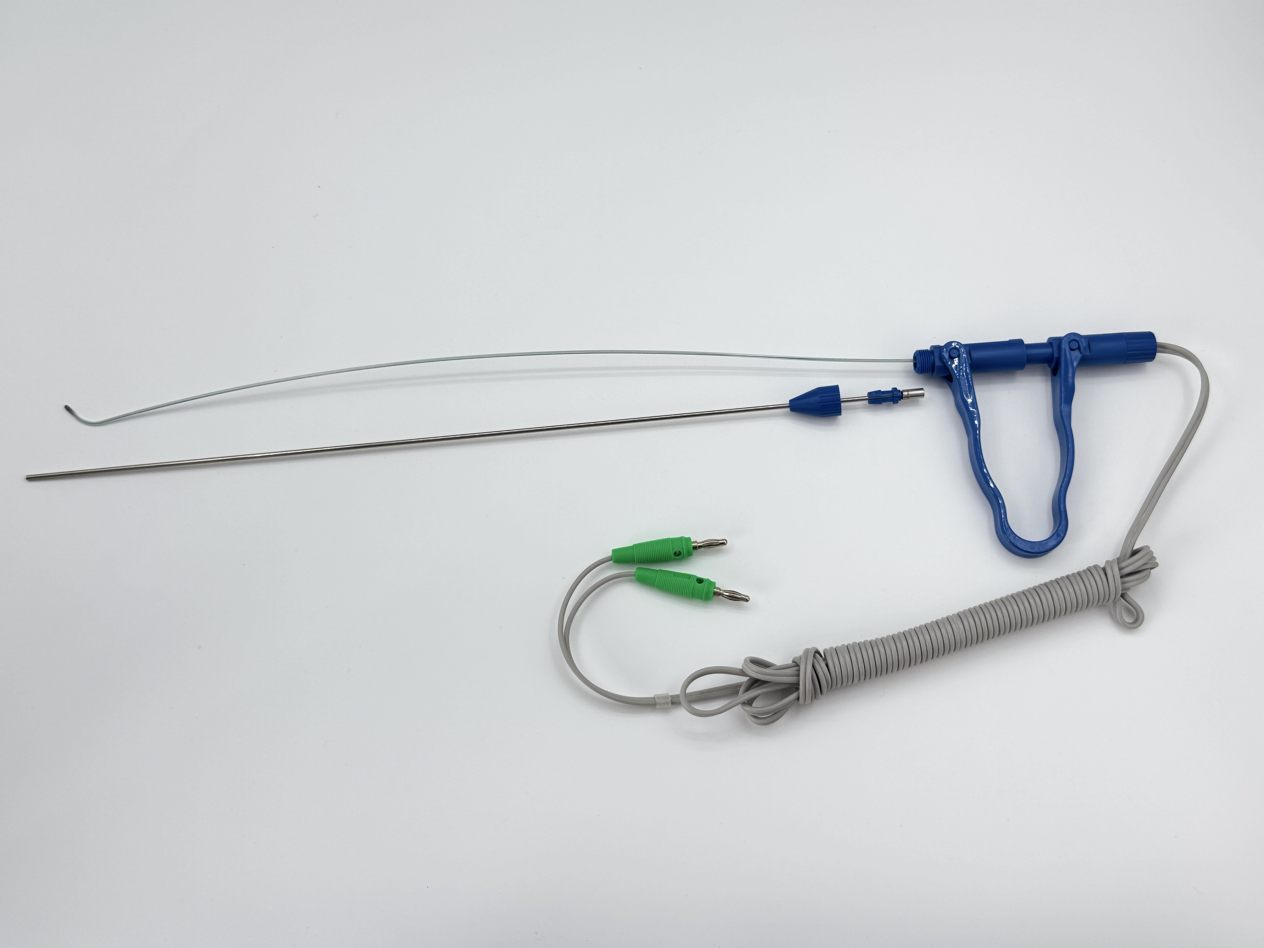 Disposable Bipolar Plasma Electrode for Endoscope Spine Ablation Surgery