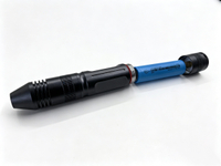 Portable Endoscope LED Light Handle / Light Source 10W Rechargeable Battery
