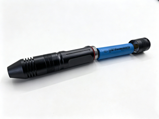 Portable Endoscope LED Light Handle / Light Source 10W Rechargeable Battery