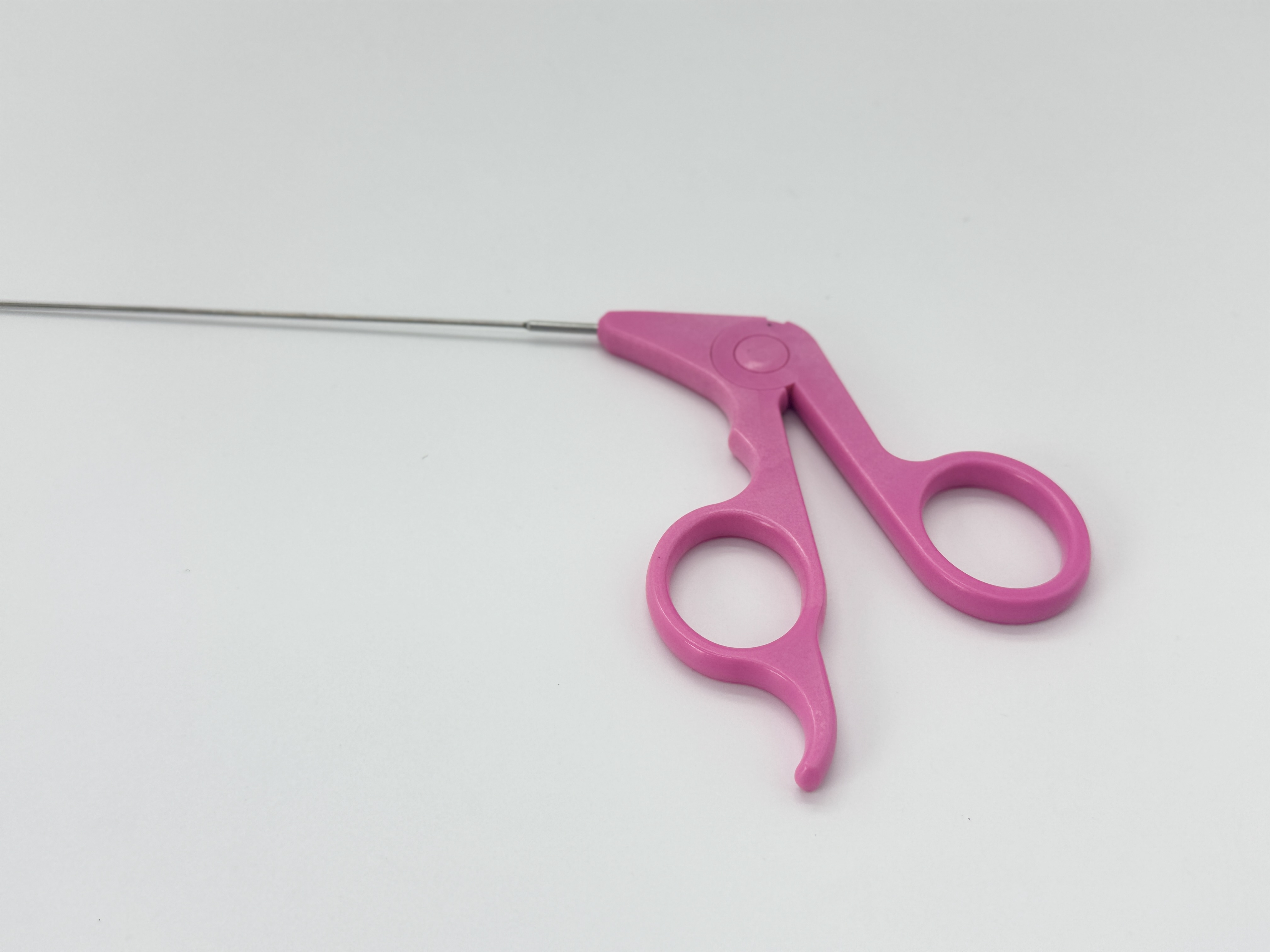 Medical Surgical Laparoscope Disposable Grasper Grasping Forceps 5mm