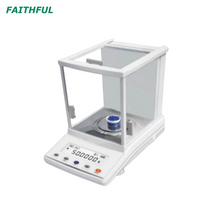 FA-N Series Internal Calibration Analytical Balance