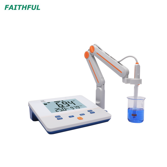 PH Meter PH200E