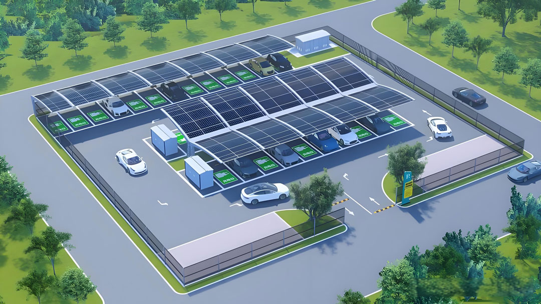 Solares de energía renovable