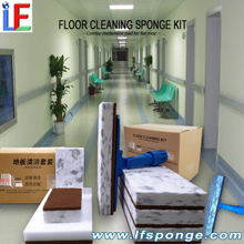 Melamine Floor Cleaning Kit 