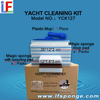 Yacht Cleaning Kit Variety Pack