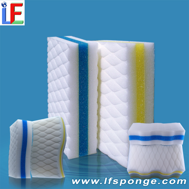 Magic Kitchen Cleaning Sponge Compound PU