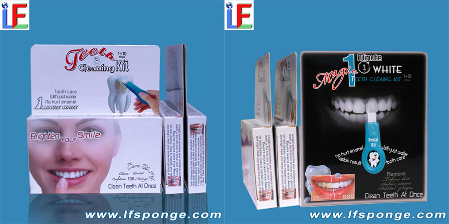 innovative teeth whitening kit