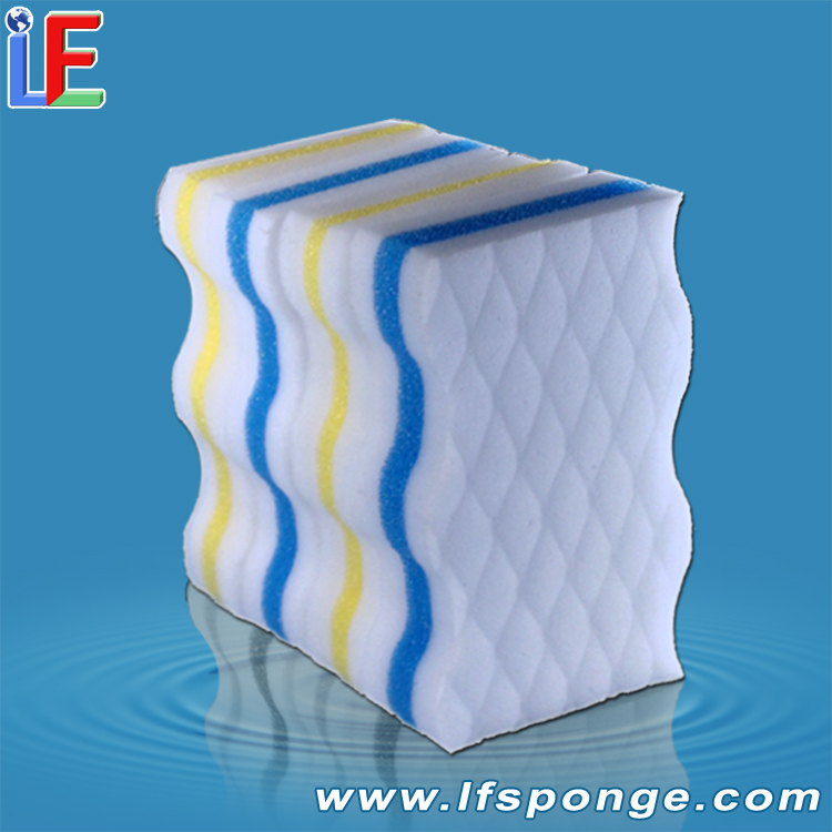 Magic Kitchen Cleaning Sponge Compound PU