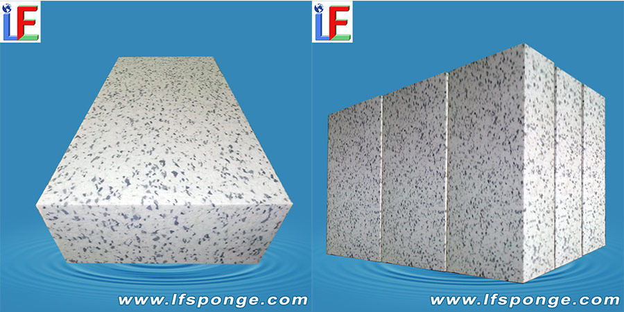 wholesale combo melamine foam sheet