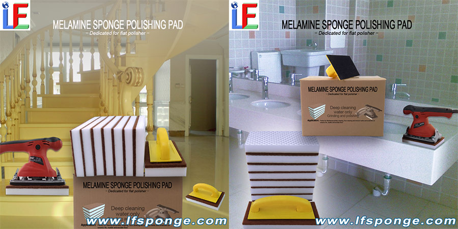 tile and bathroom Polishing Pads