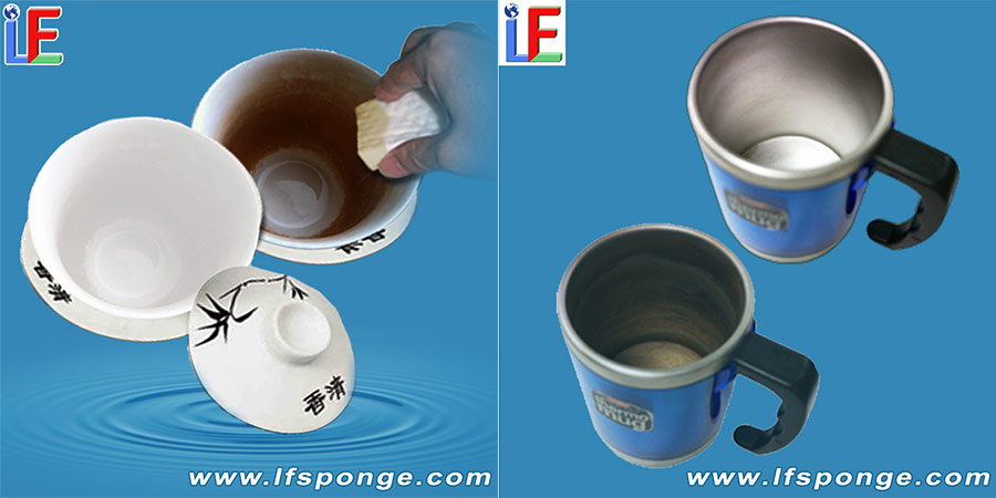 Dirty Coffee Cup v. Dirty Office Sponge