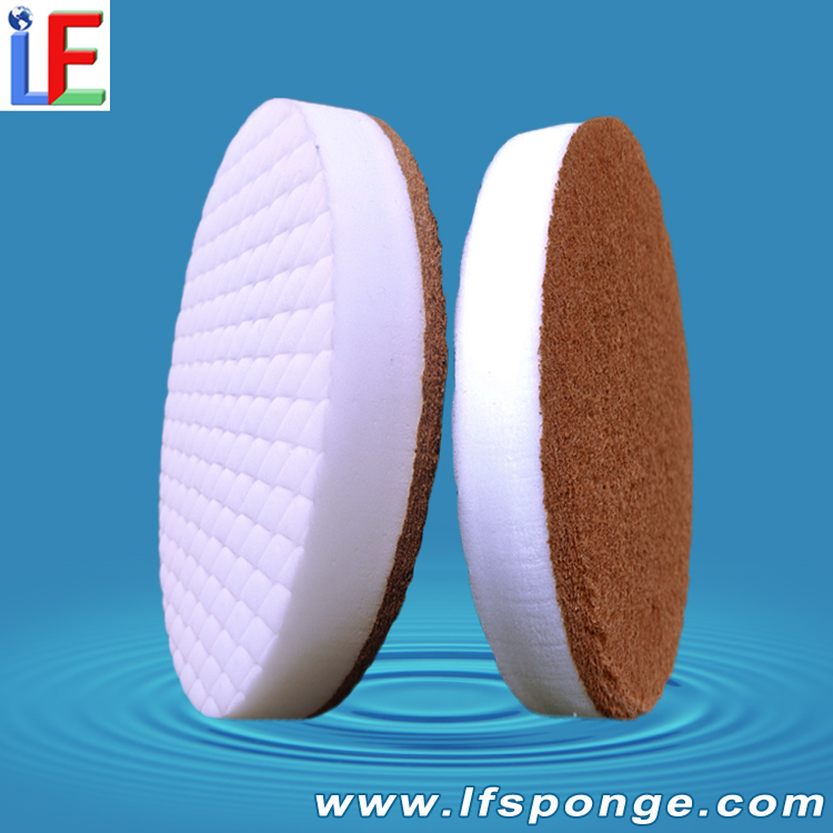 4–7inch Melamine polishing Pad