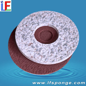 Aircraft Cleaning Melamine Pad - Solve Stubborn Stains & Floor Damage Problems