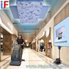 Mall Floor Commercial Cleaning Fleece Combo Melamine Square Pad