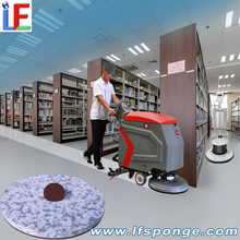  Library Floor Cleaning Combo Melamine Pad - Solve Multi-Material Floor Stains & Gentle Protection Pain Points