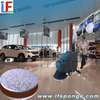 4S Shop Exhibition Hall Floor Cleaning Combo Melamine Pad - Solve Stains & Gloss Protection Pain Points