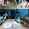 Fleece Fabric Composite Melamine Floor Scrub Pad