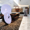  Office Building Floor Cleaning Fleece Combo Melamine Pad