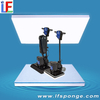 Fleece Melamine Square Floor Pad Oscillating Scrubber Compatible for Polishing & Cleaning