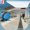  High-Speed Rail & Station Waiting Hall Cleaning Fleece Melamine Square Floor Pad