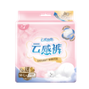 Goodcare+7®云样泡泡云感裤女性卫生裤M-L码2+1片装