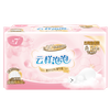 Goodcare+7®云样泡泡日用245mm超值装卫生巾24片装