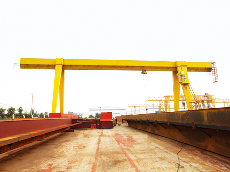 henan mine single girder crane