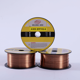 FRN-ER50-6 (AWS A5.18 ER70S-6) ALIMENTO DE ALEA DE ALEA