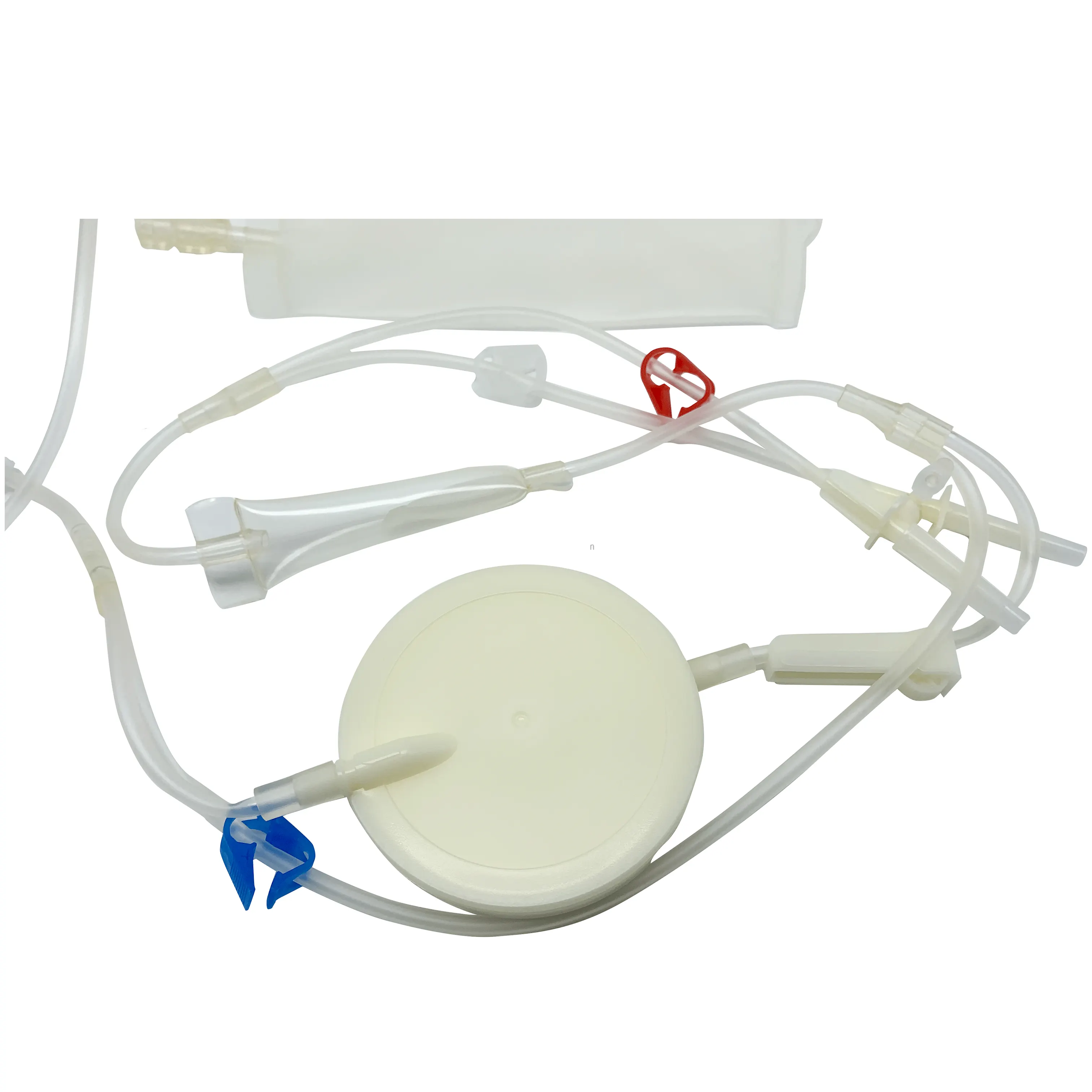 Customization Blood Transfusion White Cells Filter Leukocyte Reduction Filter Leukocyte Filter