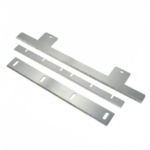 Micro-Toleranced Wear-Resistant Industrial Components Industrial Cutter Blade