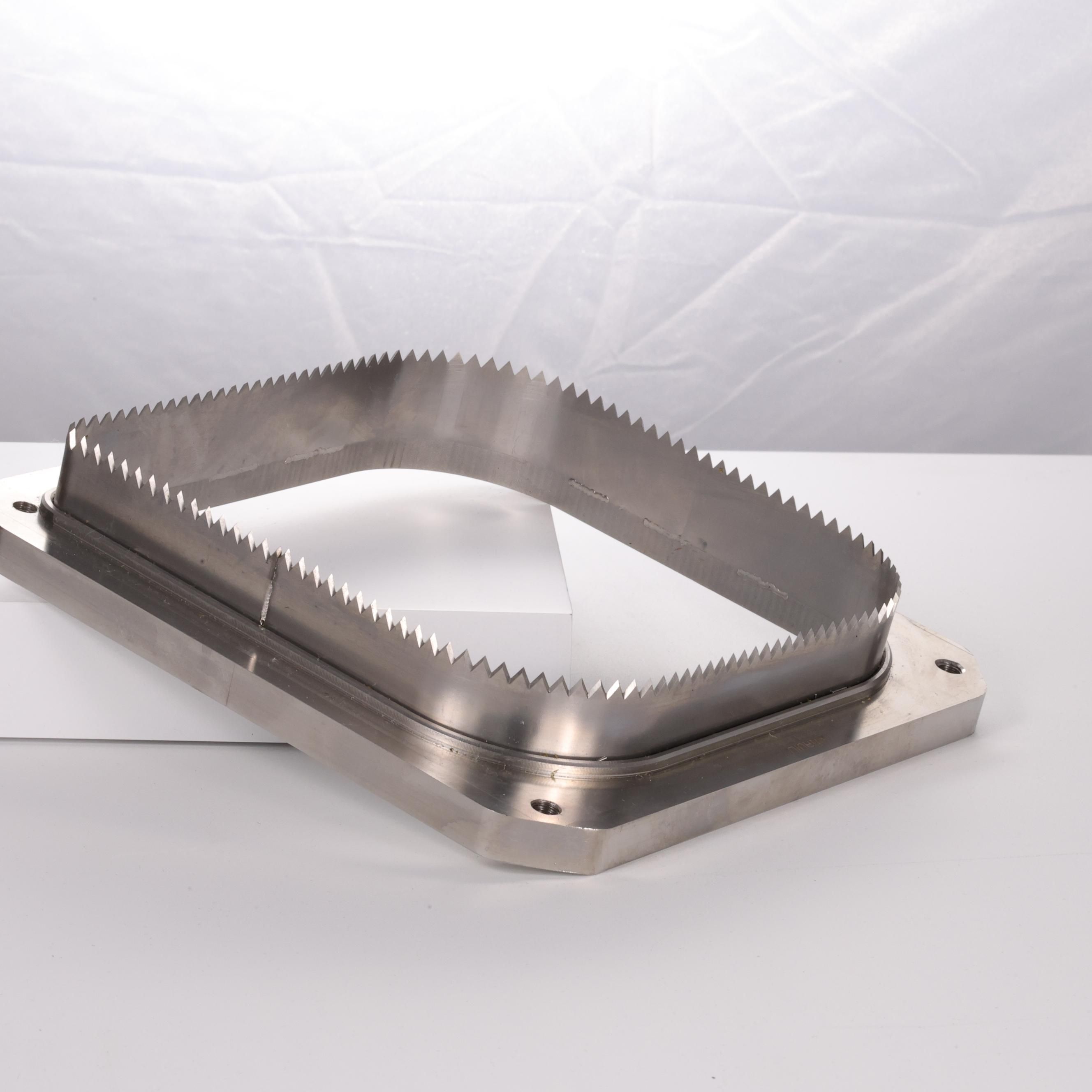 Fine-Grained Wear-Resisting Knife Blade Industrial Cutter Blade