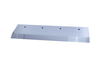 Stainless steel slicing and dicing blade