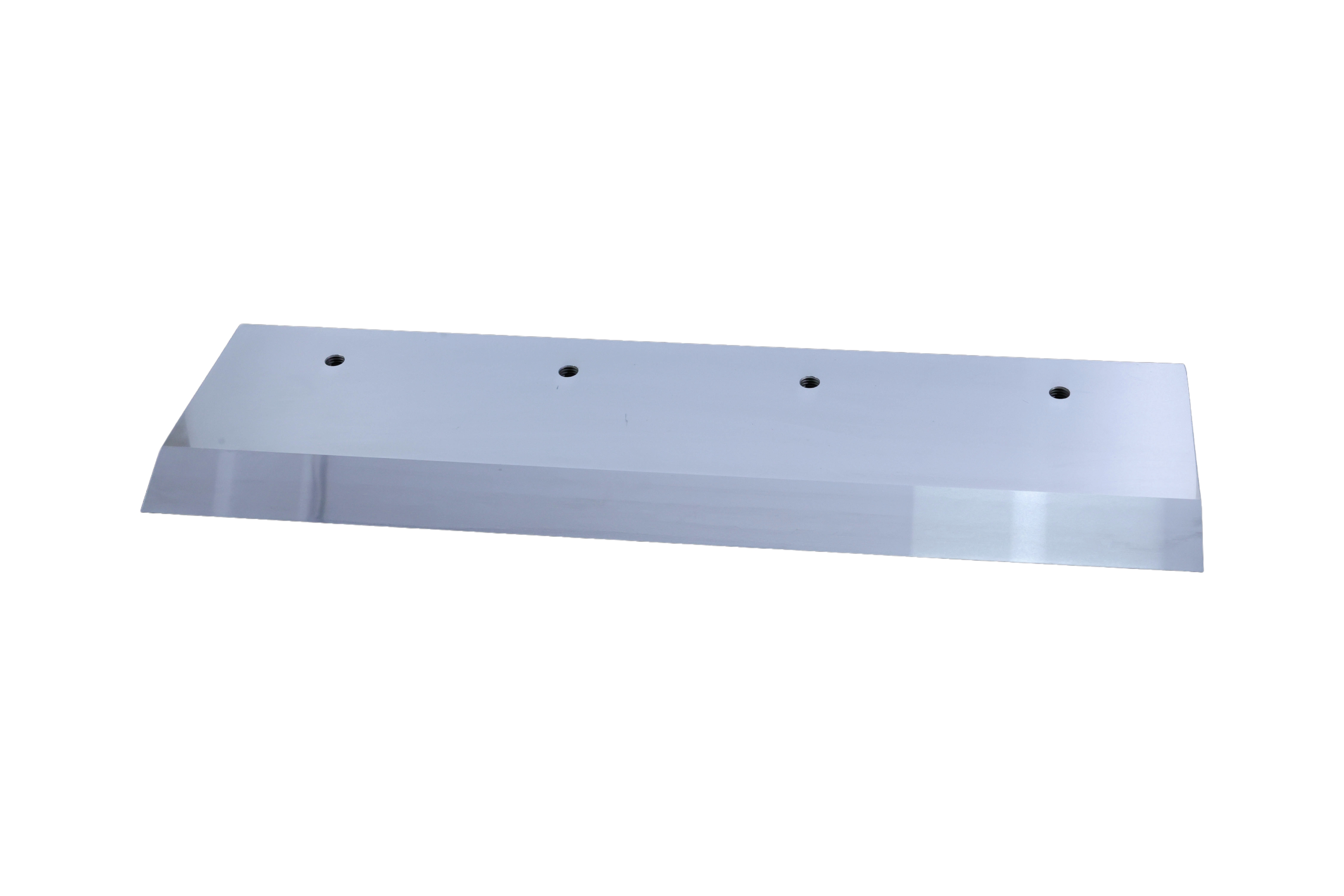 Stainless steel slicing and dicing blade