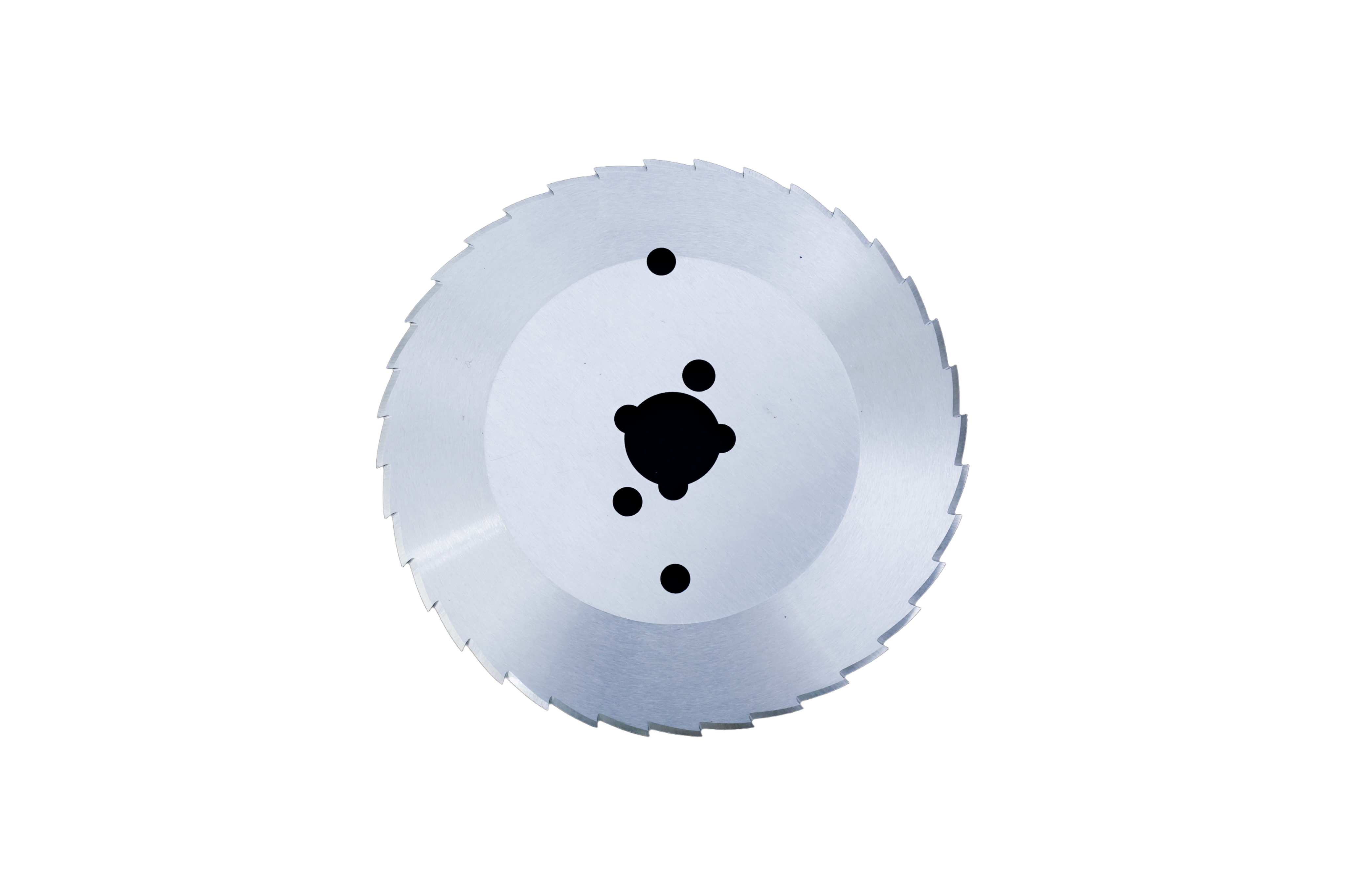 Food cutting circular blades