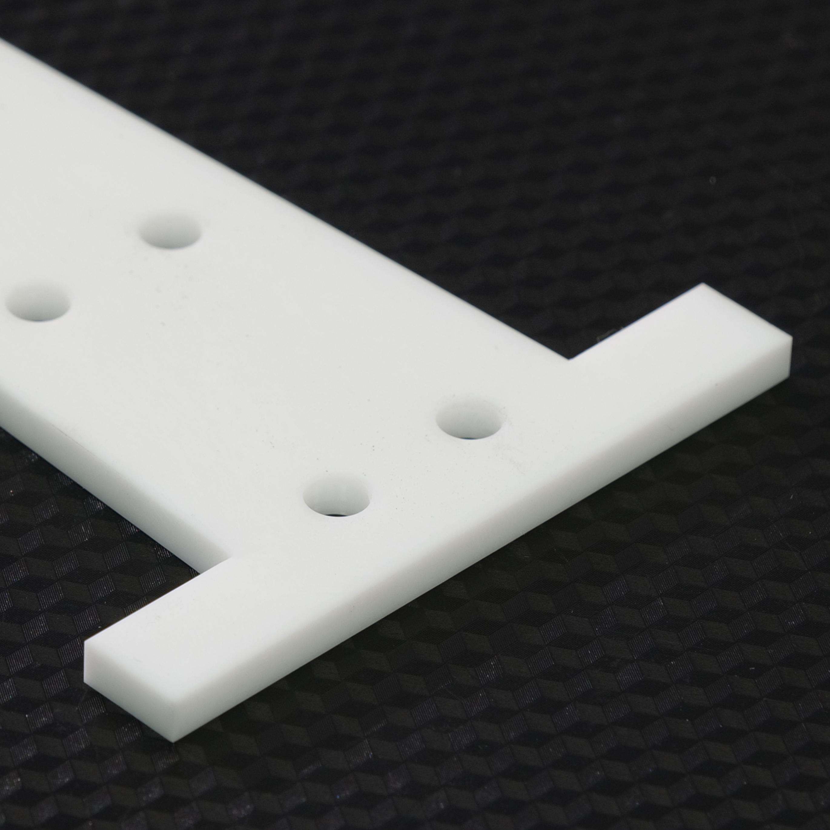 Non-Standard Custom Zirconia Ceramic Cutting Tool Cutting Blade