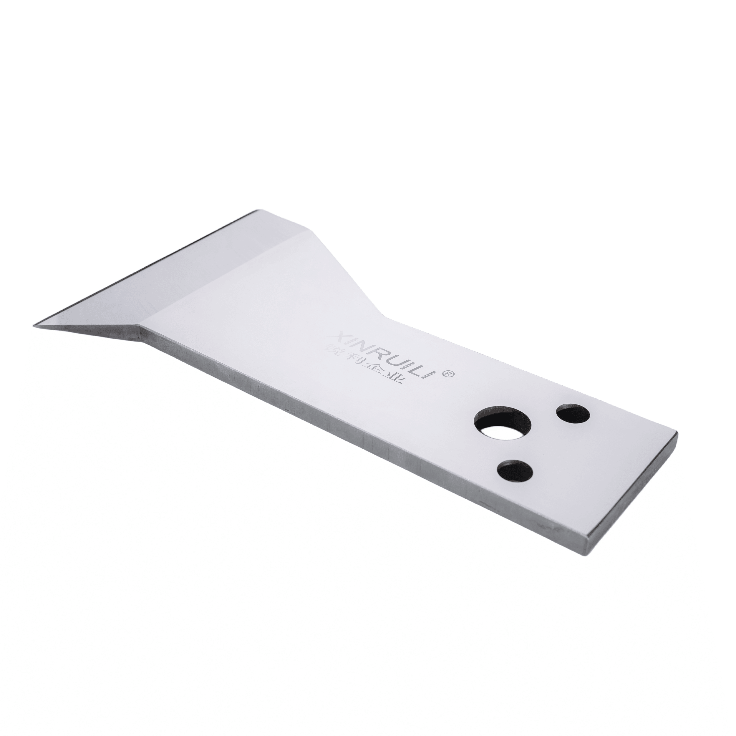 Non-Standard Custom Stainless Steel Food Grade Processed Meat Cutting Blade