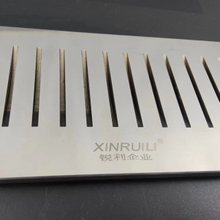 Really Tools Stainless Steel Multi-Functional Vegetable Cutting Machine Blade