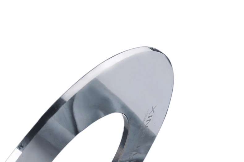 Non-Standard Customized Lithium Battery Cuttinq Positive and Negative Plate Circular Slitting Blade