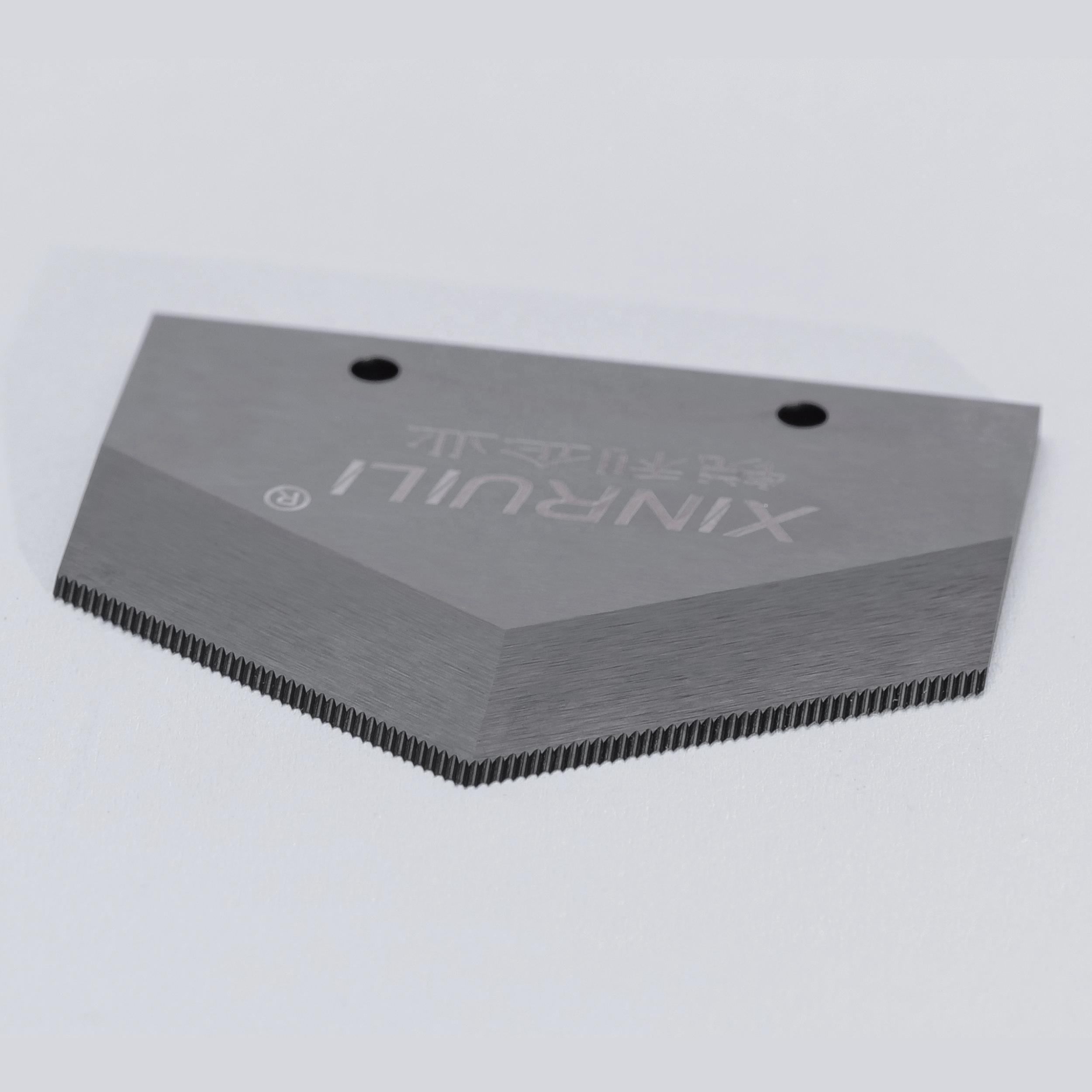 Really Tools Wear-Resistant Packaging Machine Accessories Toothed Blade