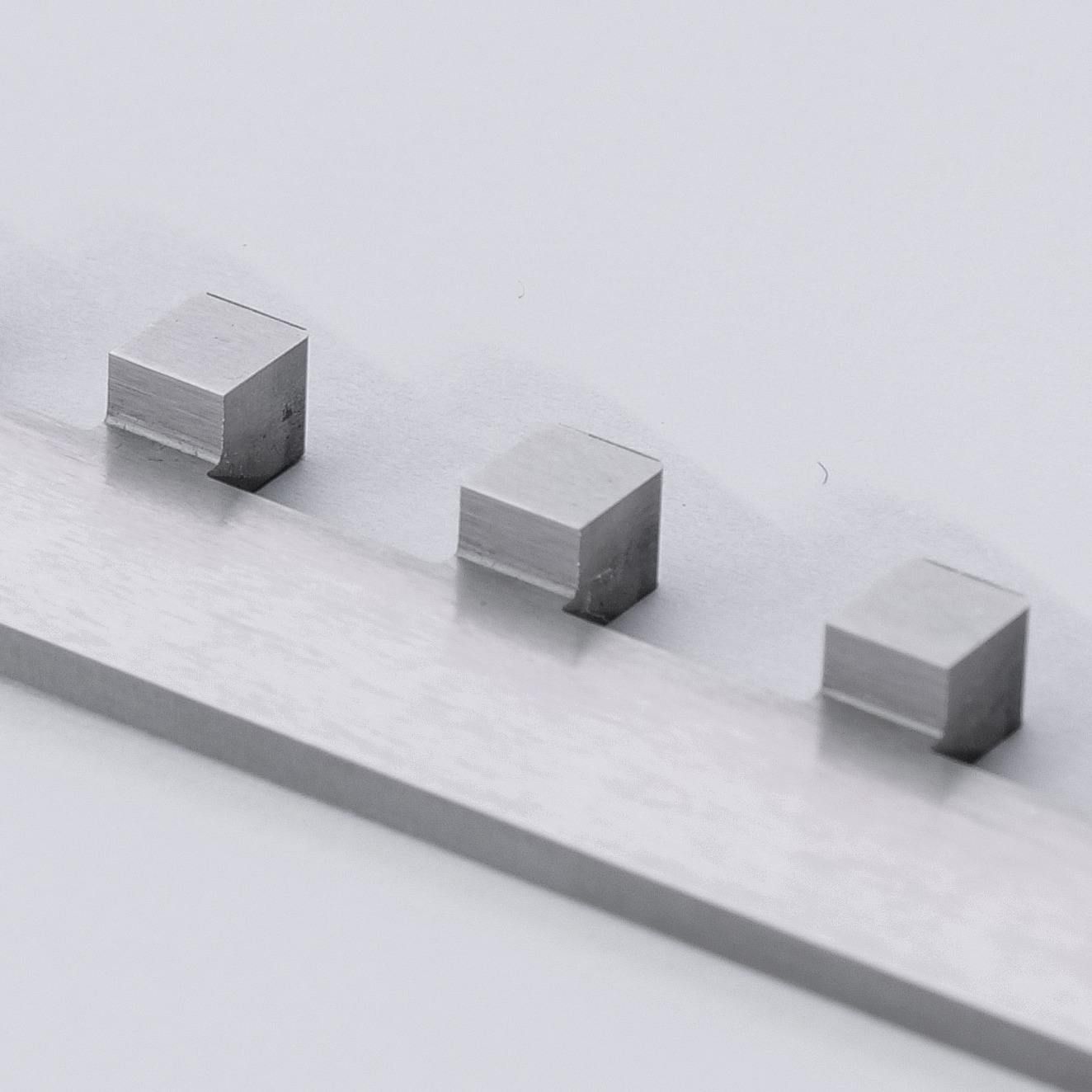 Non-Standard Customized Photovoltaic Welding Strip Cutting Blades