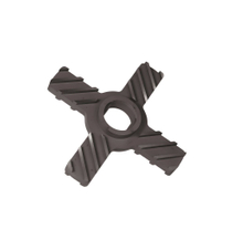 Non-Standard Customized Food Stainless Steel Fascia Removal Special Meat Mincing Blade