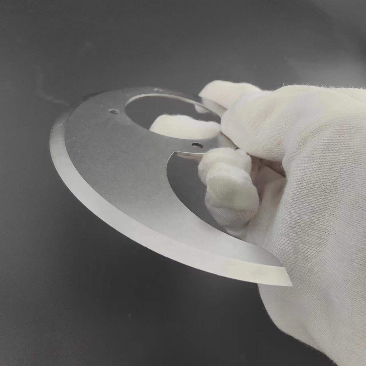 Stainless Steel Food Blade Vegetables and Fruits Sliced Mince Meat Chopping Blade