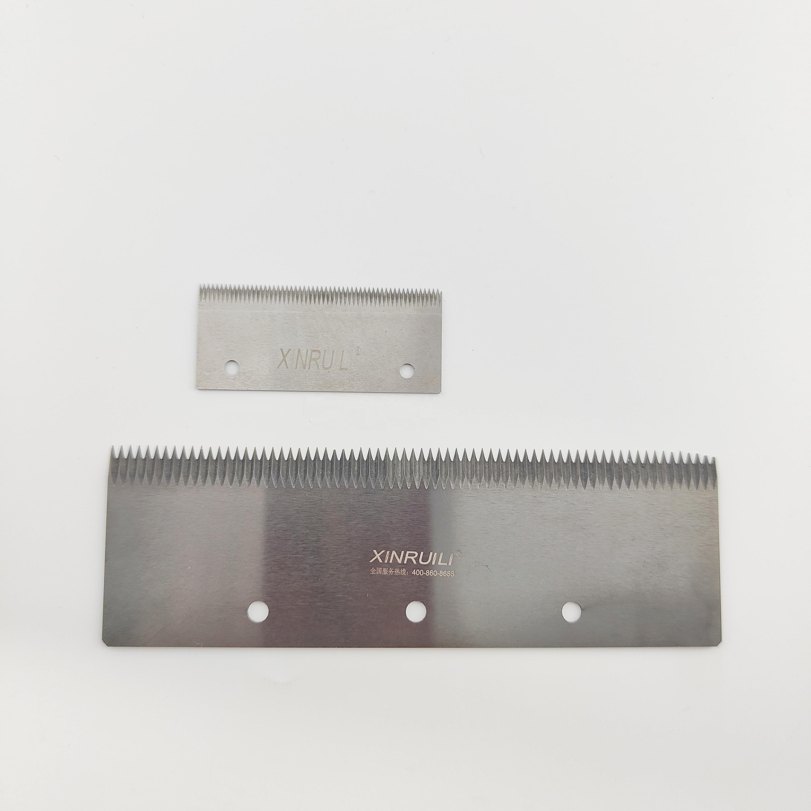 Premium Tungsten Steel Tooth Blade for Custom Tape Cutting